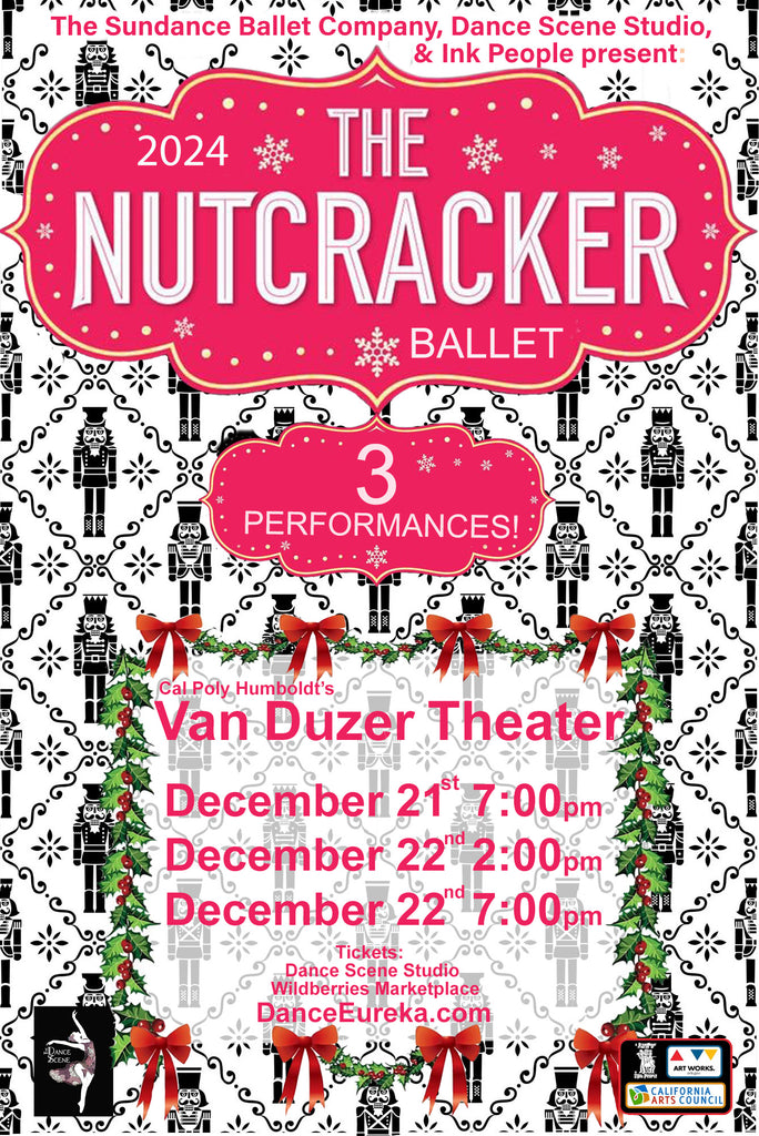 2024 | The Nutcracker Ballet | Best Evening Performance