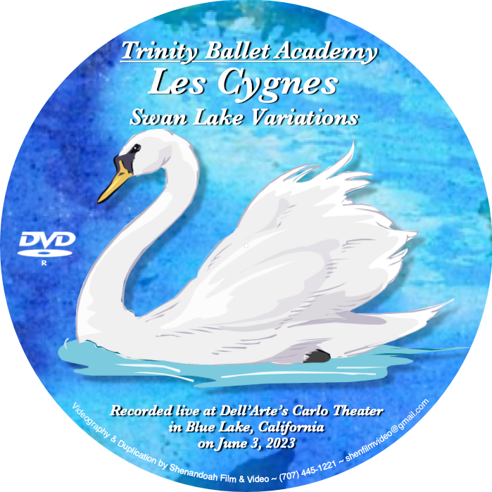 2023 | Les Cygnes | Swan Lake Variations