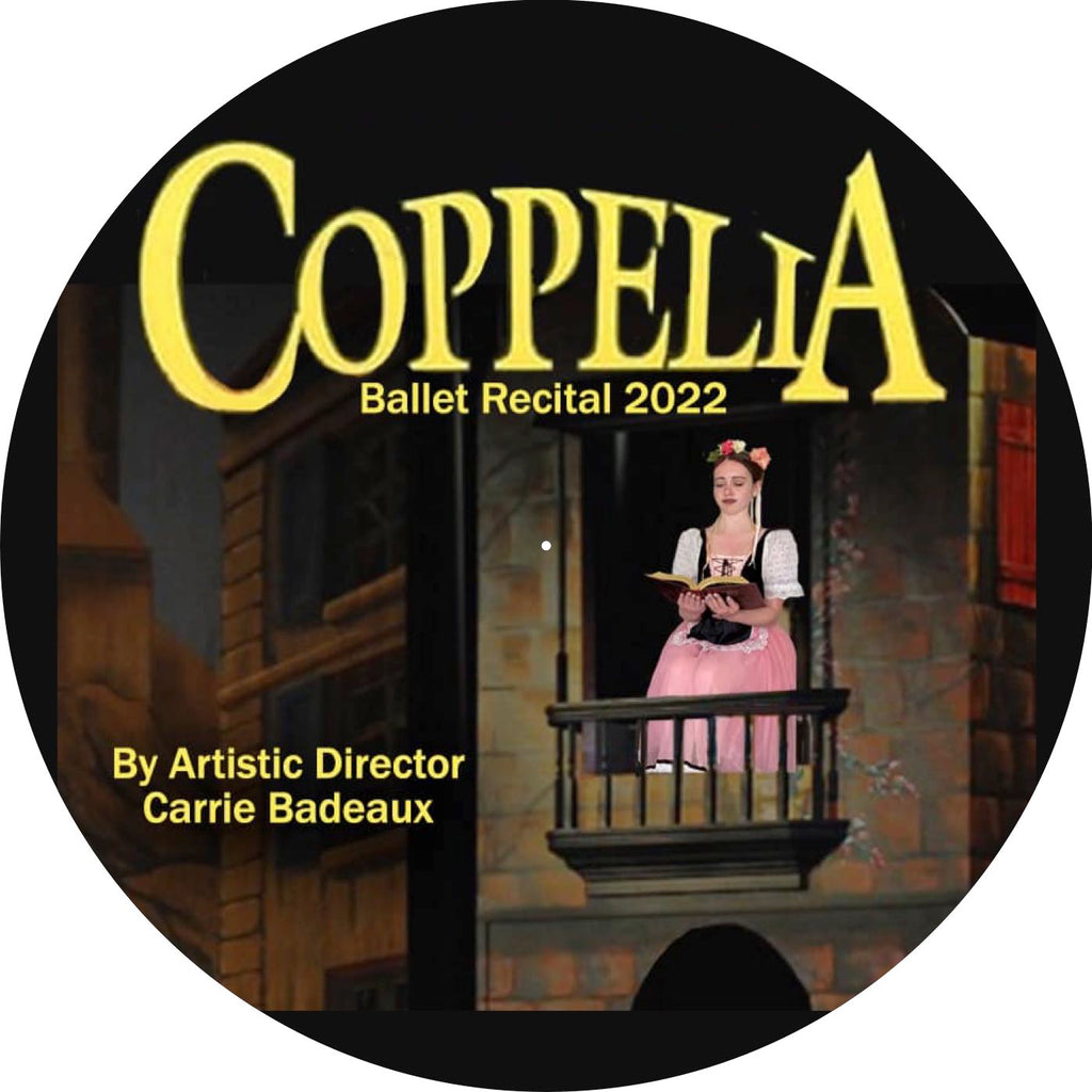 2022 | Coppelia Ballet | 7PM