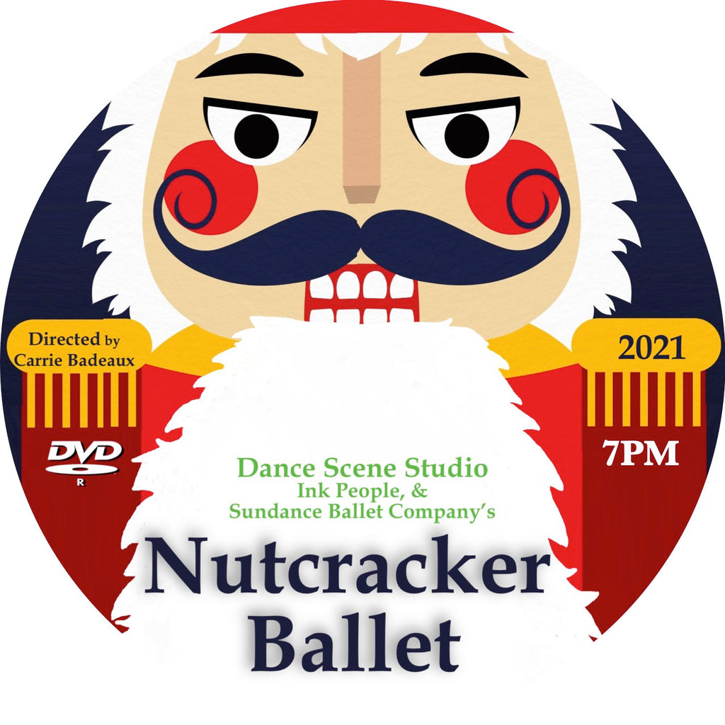 2021 | Nutcracker Ballet | 7PM