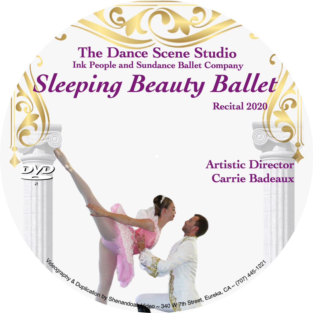 2020 | Sleeping Beauty Ballet