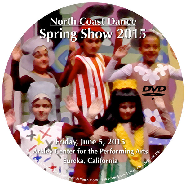 NCD Spring Show 6/05/2015