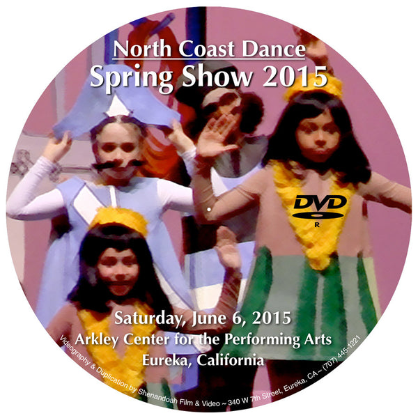 NCD Spring Show 6/06/2015